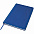 Ежедневник недатированный Bliss, А4,  темно-синий, белый блок, без обреза с логотипом в Екатеринбурге заказать по выгодной цене в кибермаркете AvroraStore