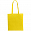 Сумка для покупок Torbica Color, желтая с логотипом в Екатеринбурге заказать по выгодной цене в кибермаркете AvroraStore