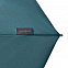 Складной зонт Alu Drop S, 3 сложения, механический, синий с логотипом в Екатеринбурге заказать по выгодной цене в кибермаркете AvroraStore