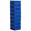 Игра «Деревянная башня мини», синяя с логотипом в Екатеринбурге заказать по выгодной цене в кибермаркете AvroraStore