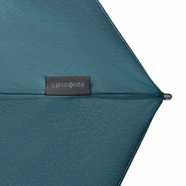 Складной зонт Alu Drop S, 3 сложения, механический, синий (индиго) с логотипом в Екатеринбурге заказать по выгодной цене в кибермаркете AvroraStore