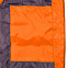 Жилет WARM оранжевый с логотипом в Екатеринбурге заказать по выгодной цене в кибермаркете AvroraStore
