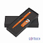 Набор ручка + флеш-карта 16 Гб в футляре, покрытие soft touch с логотипом в Екатеринбурге заказать по выгодной цене в кибермаркете AvroraStore
