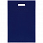 Чехол для пропуска Shall, синий с логотипом в Екатеринбурге заказать по выгодной цене в кибермаркете AvroraStore