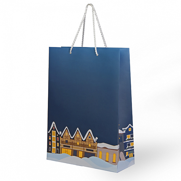 Пакет подарочный AESTHETIC с логотипом в Екатеринбурге заказать по выгодной цене в кибермаркете AvroraStore