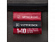 Чемодан VICTORINOX Spectra™ 3.0 Global Carry-On, красный, поликарбонат Sorplas™, 40x20x55 см, 39 л с логотипом в Екатеринбурге заказать по выгодной цене в кибермаркете AvroraStore