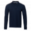 Рубашка поло Рубашка мужская 104LS Тёмно-синий с логотипом в Екатеринбурге заказать по выгодной цене в кибермаркете AvroraStore