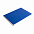 Ежедневник недатированный Tony, А5, глубокий синий, кремовый блок в клетку с логотипом в Екатеринбурге заказать по выгодной цене в кибермаркете AvroraStore
