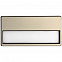 Магнитный бейдж Me Gold с логотипом в Екатеринбурге заказать по выгодной цене в кибермаркете AvroraStore