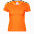 Футболка StanSlimWomen Оранжевый с логотипом в Екатеринбурге заказать по выгодной цене в кибермаркете AvroraStore
