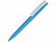Ручка пластиковая soft-touch шариковая Zorro с логотипом в Екатеринбурге заказать по выгодной цене в кибермаркете AvroraStore