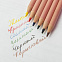 агаНабор цветных карандашей мини TINY,6 цветов с логотипом в Екатеринбурге заказать по выгодной цене в кибермаркете AvroraStore