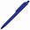 Ручка шариковая Prodir DS8 PRR-T Soft Touch, голубая с логотипом в Екатеринбурге заказать по выгодной цене в кибермаркете AvroraStore