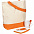 Набор Welcome Pack, оранжевый с логотипом в Екатеринбурге заказать по выгодной цене в кибермаркете AvroraStore