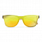 Солнцезащитные очки сплошные с логотипом в Екатеринбурге заказать по выгодной цене в кибермаркете AvroraStore