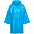 Дождевик-плащ CloudTime, серебристый с логотипом в Екатеринбурге заказать по выгодной цене в кибермаркете AvroraStore