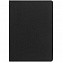 Блокнот Flex Shall, черный с логотипом в Екатеринбурге заказать по выгодной цене в кибермаркете AvroraStore