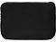 Чехол  для ноутубка 13.3, черный с логотипом в Екатеринбурге заказать по выгодной цене в кибермаркете AvroraStore
