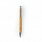 Ручка шариковая,REYCAN, бамбук, металл с логотипом в Екатеринбурге заказать по выгодной цене в кибермаркете AvroraStore