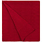 Плед Marea, красный с логотипом в Екатеринбурге заказать по выгодной цене в кибермаркете AvroraStore
