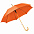 Зонт-трость с деревянной ручкой, полуавтомат с логотипом в Екатеринбурге заказать по выгодной цене в кибермаркете AvroraStore