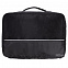 Дорожный набор сумок noJumble 4 в 1, черный с логотипом в Екатеринбурге заказать по выгодной цене в кибермаркете AvroraStore