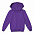 Худи детское Kirenga 2.0 Kids, фиолетовое с логотипом в Екатеринбурге заказать по выгодной цене в кибермаркете AvroraStore