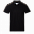 Рубашка поло Рубашка мужская 04 Чёрный с логотипом в Екатеринбурге заказать по выгодной цене в кибермаркете AvroraStore