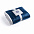 Плед LERTEN, 125 x 160 x см, 770 гр., коралловый флис / шерпа с логотипом в Екатеринбурге заказать по выгодной цене в кибермаркете AvroraStore
