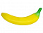 Антистресс Банан, желтый с логотипом в Екатеринбурге заказать по выгодной цене в кибермаркете AvroraStore