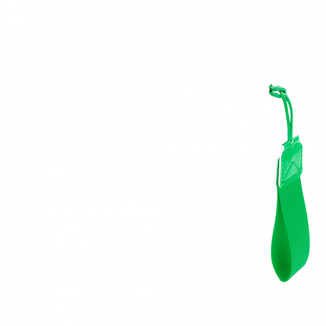 Шнурок для термокружки Surprise, зеленый с логотипом в Екатеринбурге заказать по выгодной цене в кибермаркете AvroraStore