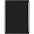 Папка Luxe, черная с логотипом в Екатеринбурге заказать по выгодной цене в кибермаркете AvroraStore