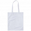 Холщовая сумка Neat 140, белая с логотипом в Екатеринбурге заказать по выгодной цене в кибермаркете AvroraStore