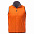 Жилет двусторонний WINNER, оранжевый с логотипом в Екатеринбурге заказать по выгодной цене в кибермаркете AvroraStore