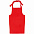 Фартук Neat, красный с логотипом в Екатеринбурге заказать по выгодной цене в кибермаркете AvroraStore