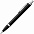 Ручка шариковая Parker IM Essential Stainless Steel CT, серебристая с черным с логотипом в Екатеринбурге заказать по выгодной цене в кибермаркете AvroraStore