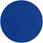 Наклейка тканевая Lunga Round, M, синяя с логотипом в Екатеринбурге заказать по выгодной цене в кибермаркете AvroraStore