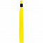 Несъемный браслет Seccur, желтый с логотипом в Екатеринбурге заказать по выгодной цене в кибермаркете AvroraStore