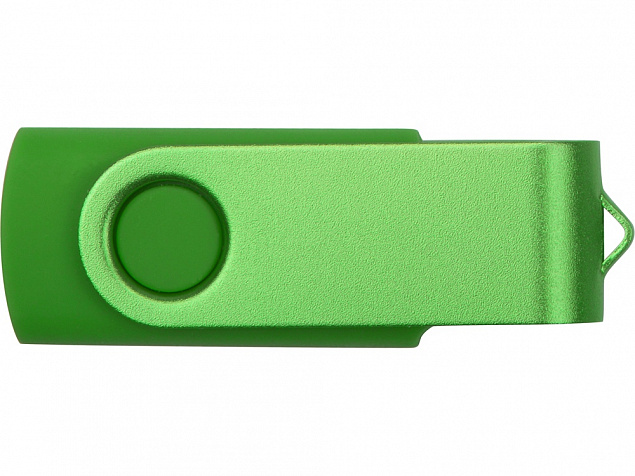 USB-флешка на 8 Гб «Квебек Solid» с логотипом в Екатеринбурге заказать по выгодной цене в кибермаркете AvroraStore