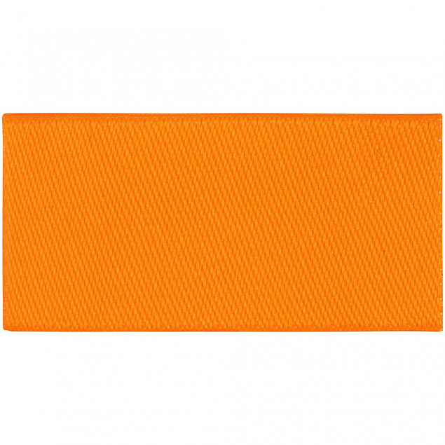 Лейбл тканевый Epsilon, XXS, оранжевый неон с логотипом в Екатеринбурге заказать по выгодной цене в кибермаркете AvroraStore