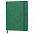 Бизнес-блокнот Tabby Biggy, гибкая обложка, в клетку, зеленый с логотипом в Екатеринбурге заказать по выгодной цене в кибермаркете AvroraStore