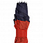 Зонт наоборот Style, трость, сине-красный с логотипом в Екатеринбурге заказать по выгодной цене в кибермаркете AvroraStore