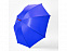 Зонт-трость LYSE, механический с логотипом в Екатеринбурге заказать по выгодной цене в кибермаркете AvroraStore