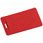 Чехол для карточки/пропуска Devon, красный с логотипом в Екатеринбурге заказать по выгодной цене в кибермаркете AvroraStore