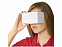 Виртуальные очки "Veracity" с логотипом в Екатеринбурге заказать по выгодной цене в кибермаркете AvroraStore