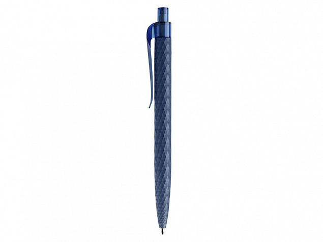 Ручка пластиковая шариковая Prodir QS 01 PRT «софт-тач» с логотипом в Екатеринбурге заказать по выгодной цене в кибермаркете AvroraStore