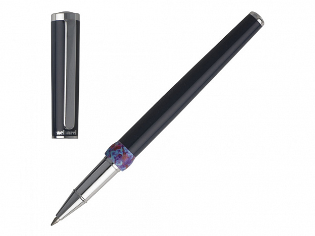 Ручка-роллер Blossom с логотипом в Екатеринбурге заказать по выгодной цене в кибермаркете AvroraStore