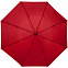 Зонт складной Rain Spell, красный с логотипом в Екатеринбурге заказать по выгодной цене в кибермаркете AvroraStore