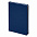 Ежедневник недатированный Anderson, А5,  синий, белый блок с логотипом в Екатеринбурге заказать по выгодной цене в кибермаркете AvroraStore