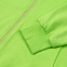 Толстовка на молнии с капюшоном Unit Siverga, зеленое яблоко с логотипом в Екатеринбурге заказать по выгодной цене в кибермаркете AvroraStore